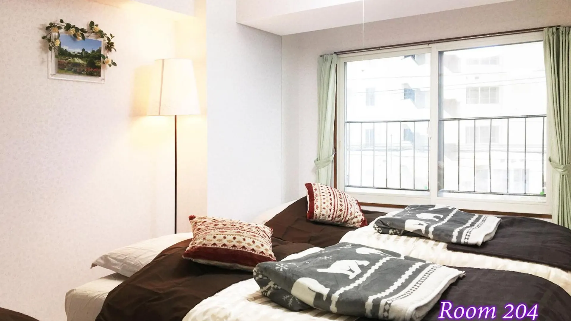 Corp Excel Shoal - Vacation Stay 12868 Sapporo Apartment